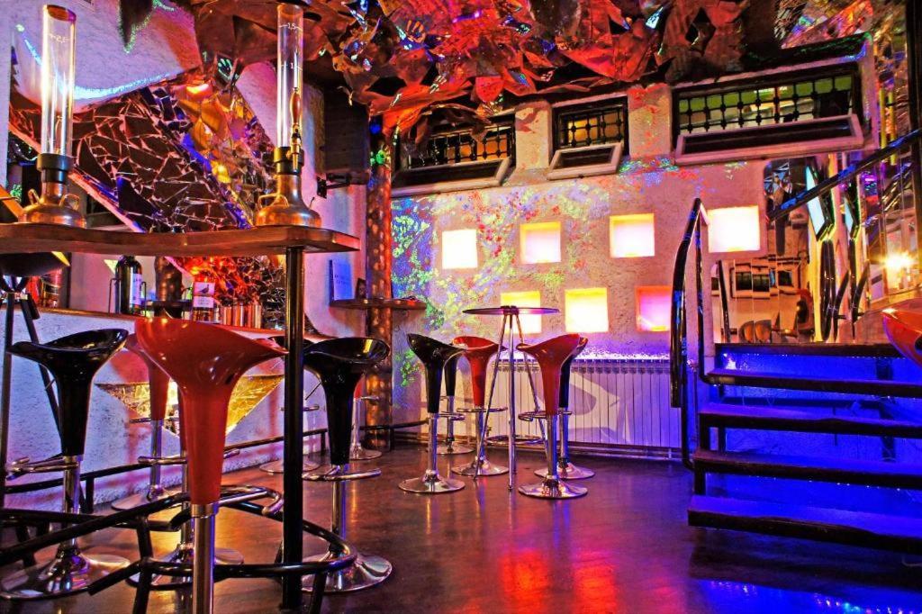 Hostel Scandic Сараево Экстерьер фото