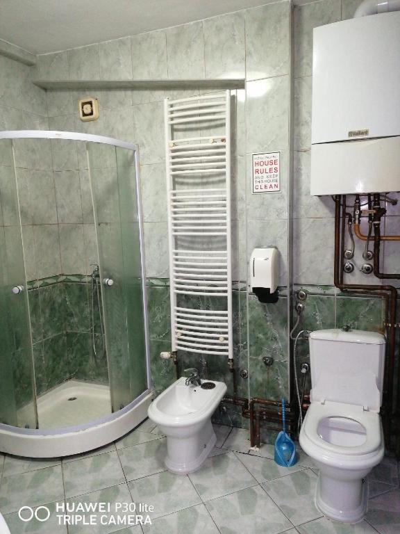 Hostel Scandic Сараево Экстерьер фото