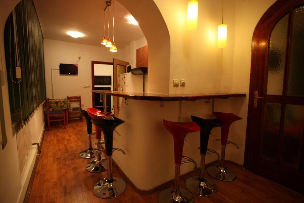 Hostel Scandic Сараево Экстерьер фото