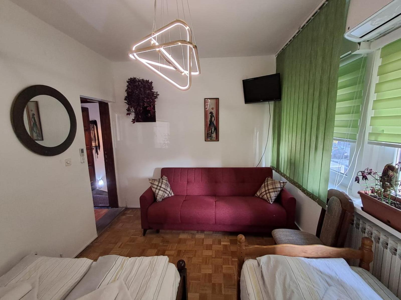 Hostel Scandic Сараево Экстерьер фото
