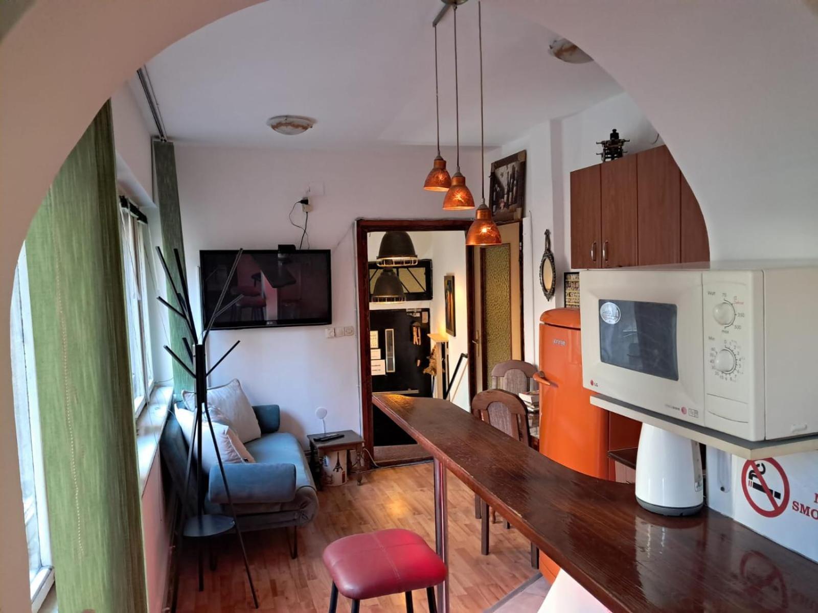 Hostel Scandic Сараево Экстерьер фото