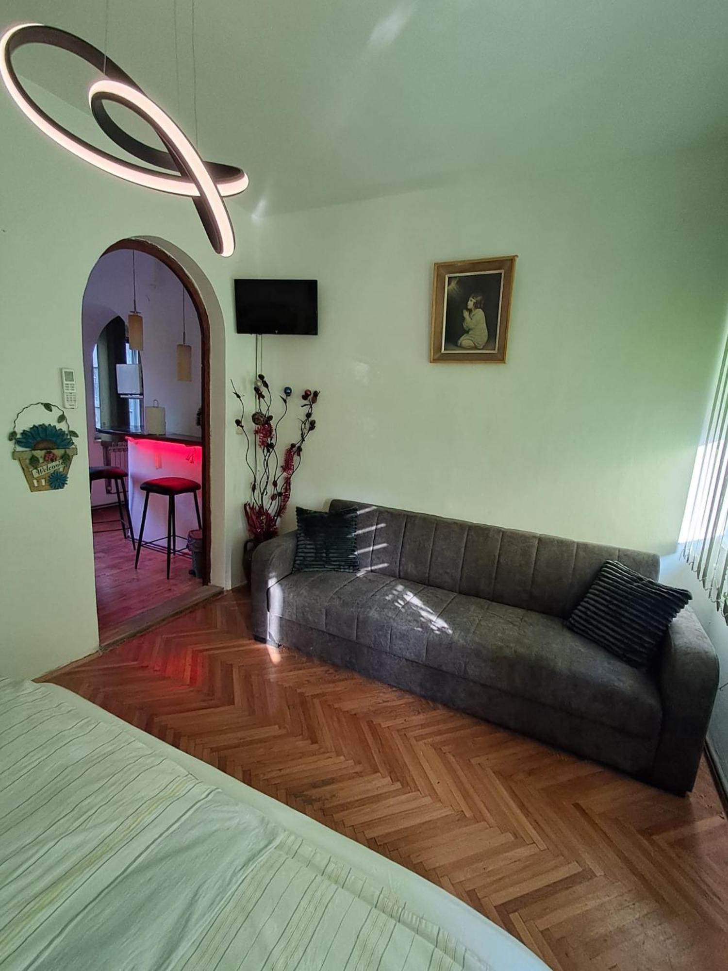 Hostel Scandic Сараево Экстерьер фото