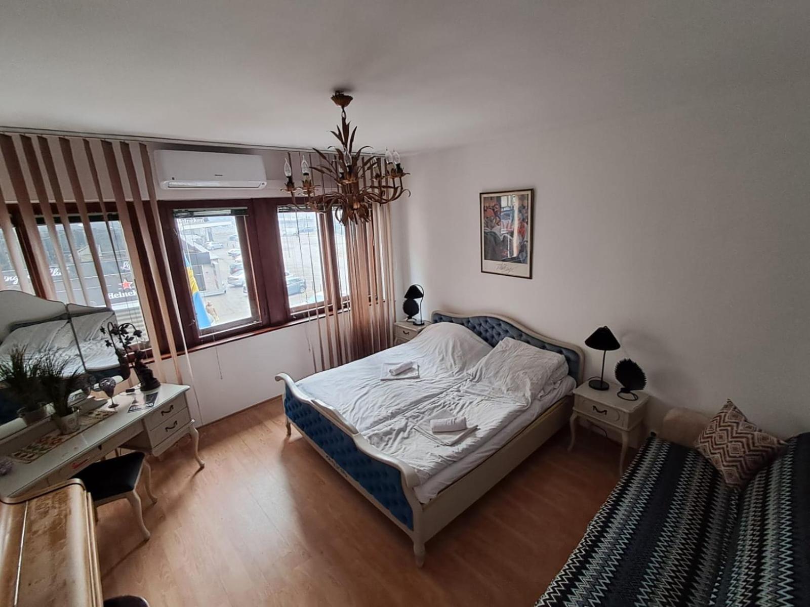 Hostel Scandic Сараево Экстерьер фото