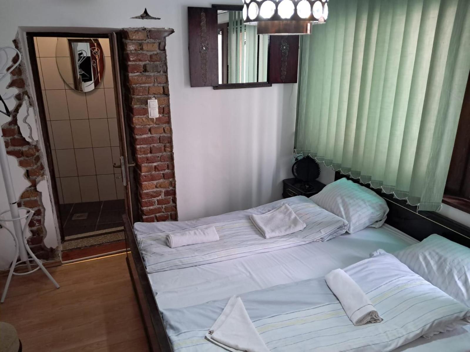 Hostel Scandic Сараево Экстерьер фото