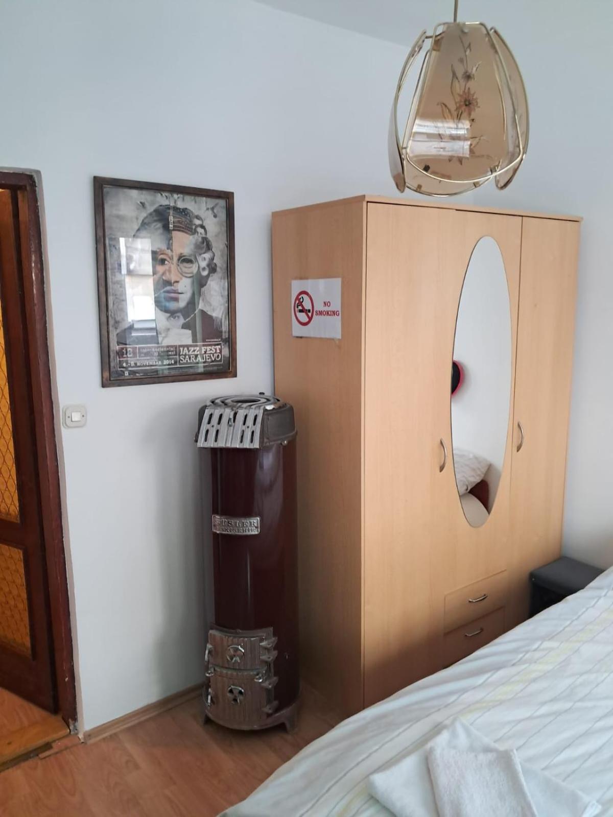 Hostel Scandic Сараево Экстерьер фото