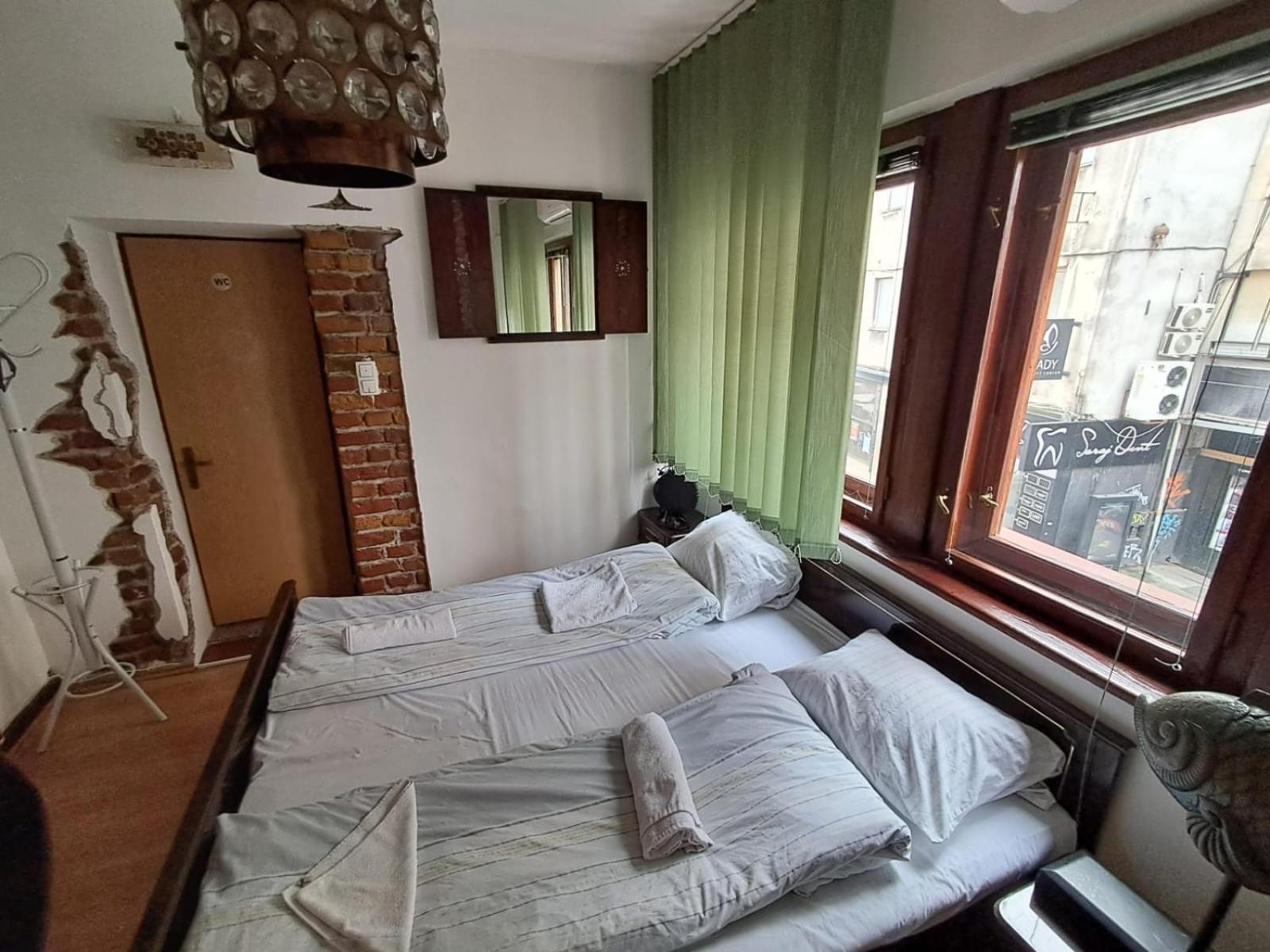 Hostel Scandic Сараево Экстерьер фото