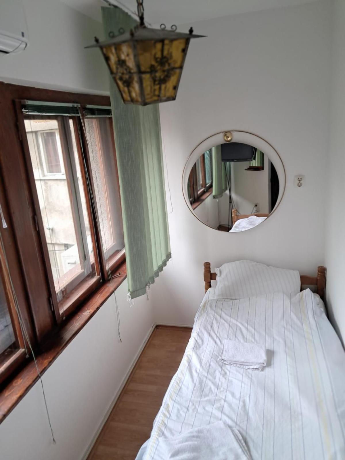 Hostel Scandic Сараево Экстерьер фото